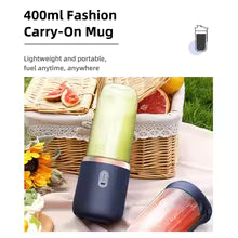 CookWise 400ml Portable Blender With Cup