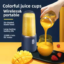 CookWise 400ml Portable Blender With Cup